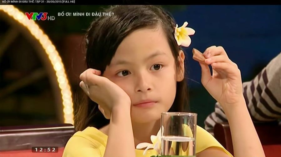 Những "công chúa mít ướt", bám bố không rời trong "Bố ơi, mình đi đâu thế?" nay thành thiếu nữ dịu dàng, được gọi là Hoa hậu nhí - Ảnh 52.