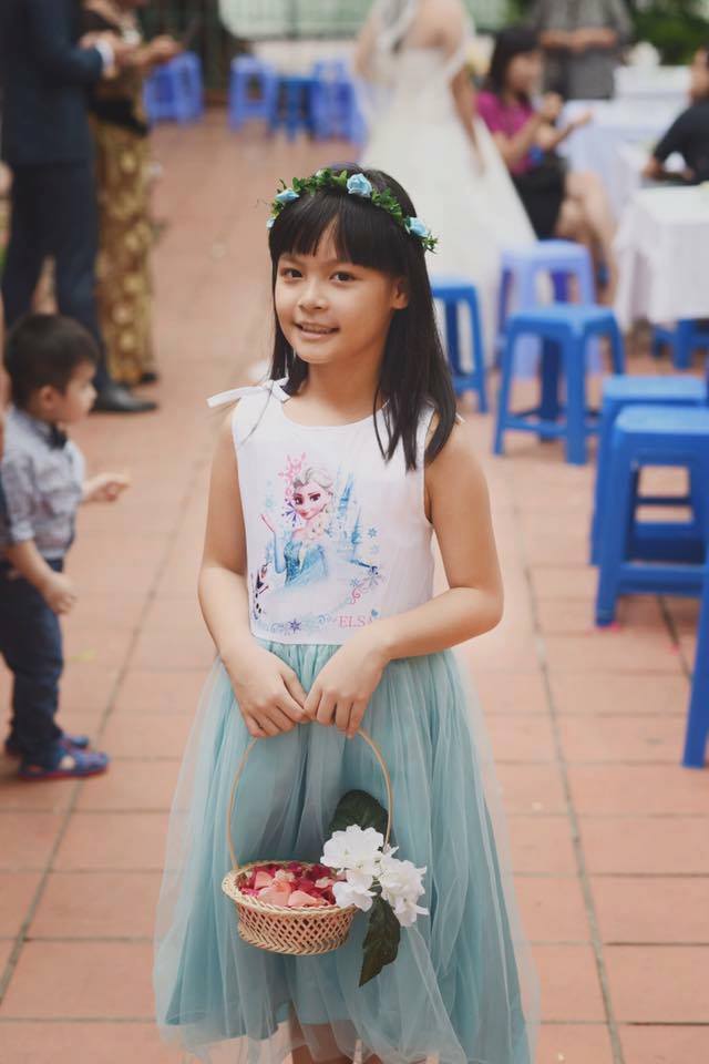 Những "công chúa mít ướt", bám bố không rời trong "Bố ơi, mình đi đâu thế?" nay thành thiếu nữ dịu dàng, được gọi là Hoa hậu nhí - Ảnh 49.