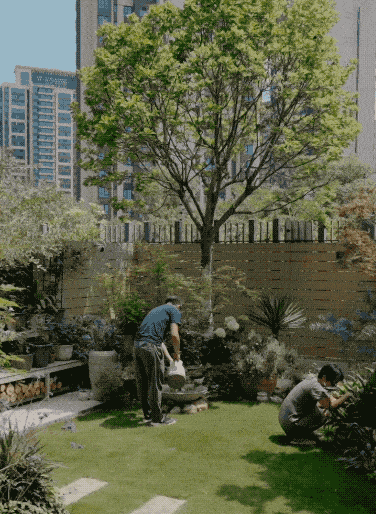 Cặp vợ chồng U60 chi 13 tỷ đồng xây biệt thự 360m2 nghỉ hưu: Thiết kế 2 phòng ngủ riêng biệt, không con cái vẫn hài lòng- Ảnh 10.