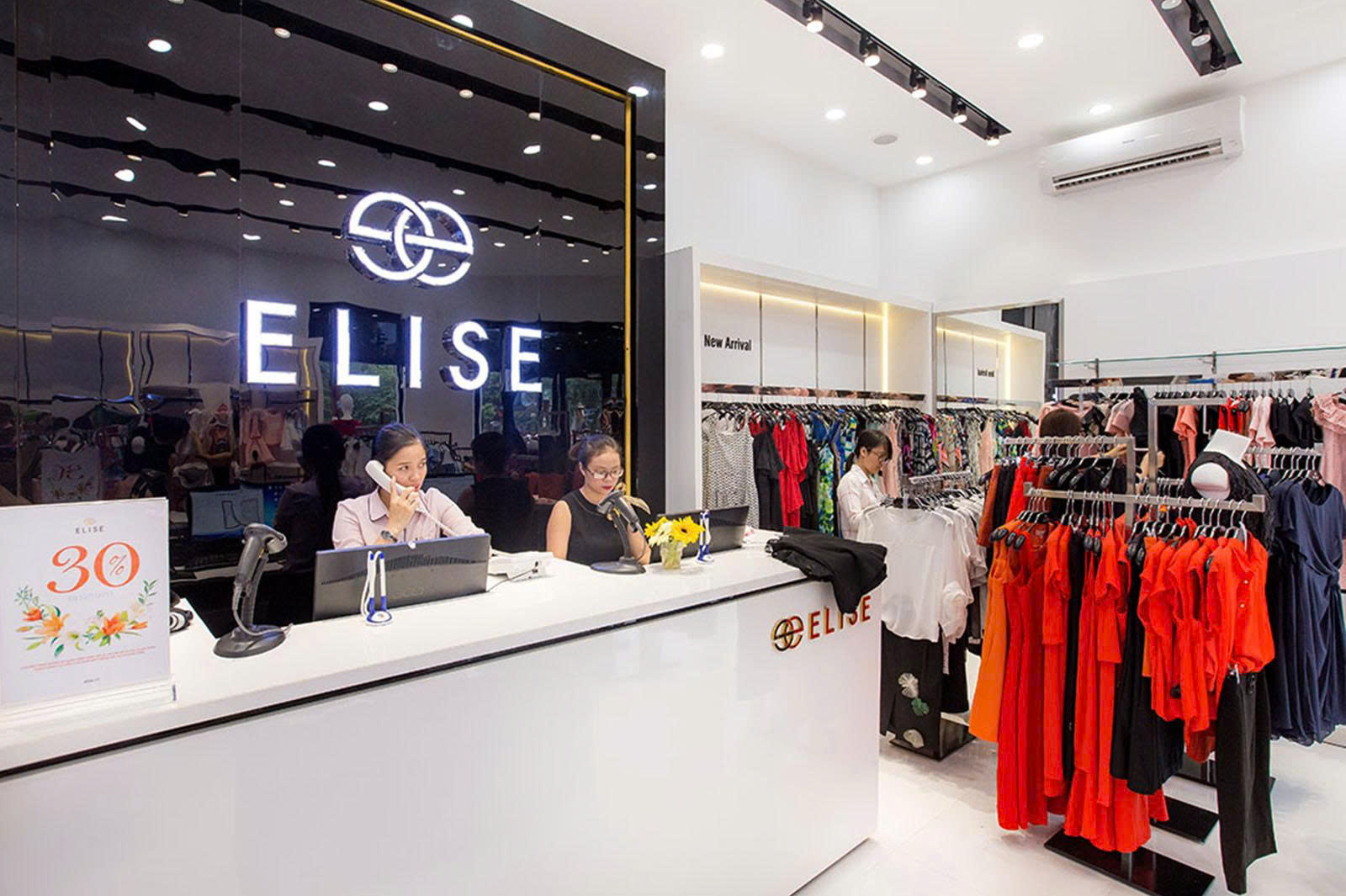 Thời trang Elise, Lamer Fashion và Boo đồng loạt bị ‘nhắc tên’ nợ bảo hiểm TP.Hà Nội- Ảnh 2.