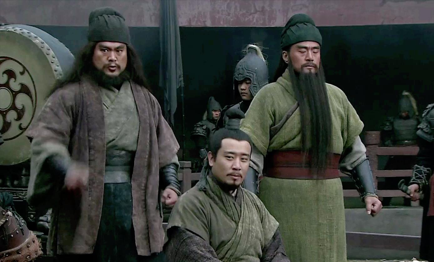 Lưu Bị lấy vợ, tại sao mang theo Triệu Vân mà không cần Quan Vũ, Trương Phi: Chỉ mình Gia Cát Lượng biết- Ảnh 3.