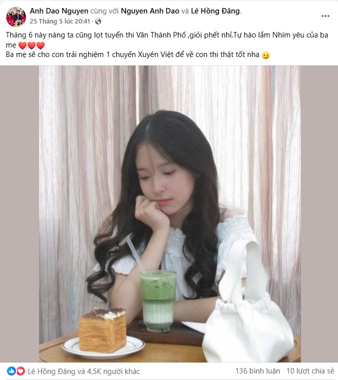 Những "công chúa mít ướt", bám bố không rời trong "Bố ơi, mình đi đâu thế?" nay thành thiếu nữ dịu dàng, được gọi là Hoa hậu nhí- Ảnh 79.