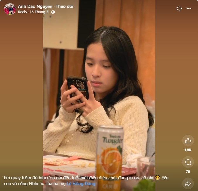Những "công chúa mít ướt", bám bố không rời trong "Bố ơi, mình đi đâu thế?" nay thành thiếu nữ dịu dàng, được gọi là Hoa hậu nhí- Ảnh 80.
