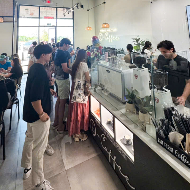 Trung Nguyên E-Coffee tiếp tục phát triển mạnh mẽ tại Mỹ - Ảnh 1. Trung Nguyên E-Coffee tiếp tục phát triển mạnh mẽ tại Mỹ - Ảnh 1.