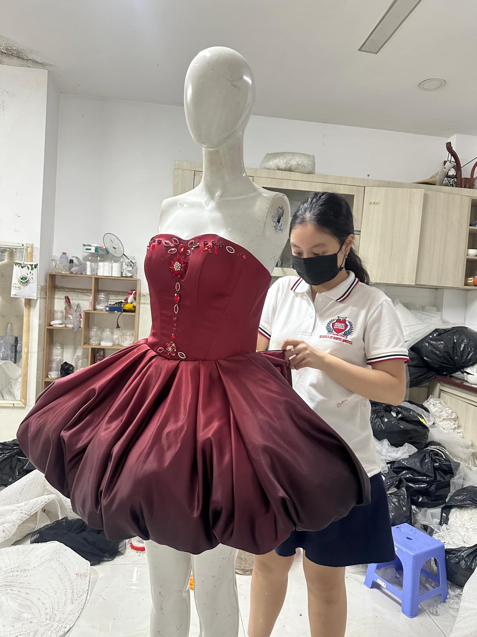 Những "công chúa mít ướt", bám bố không rời trong "Bố ơi, mình đi đâu thế?" nay thành thiếu nữ dịu dàng, được gọi là Hoa hậu nhí - Ảnh 5.