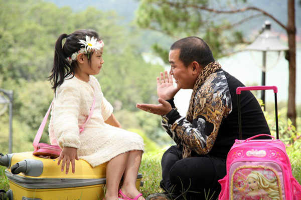 Những "công chúa mít ướt", bám bố không rời trong "Bố ơi, mình đi đâu thế?" nay thành thiếu nữ dịu dàng, được gọi là Hoa hậu nhí - Ảnh 3.