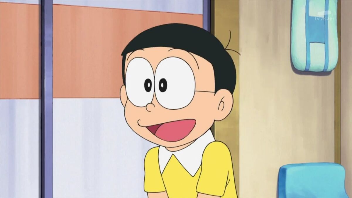 Thêm "hint" cho thấy Nobita là thiên tài ẩn giật, nhiều sinh viên tốt nghiệp trường top ra đời cũng phải bái cậu làm sư phụ- Ảnh 1.