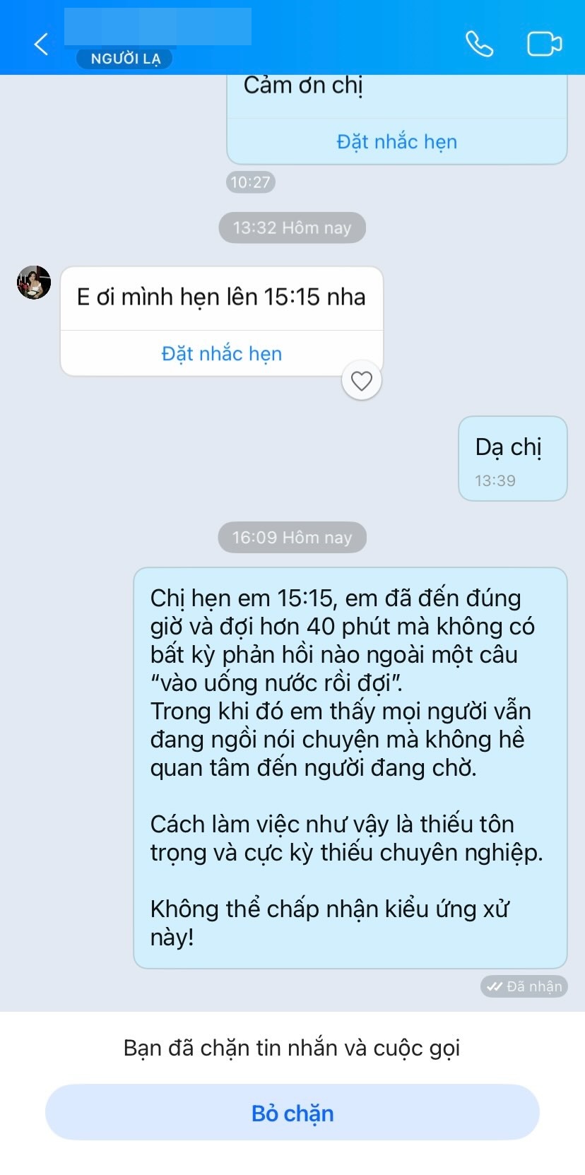 TikToker tuyển trợ lý cá nhân, bị "phốt" để ứng viên đợi 30 phút trong khi mình ngồi tám chuyện- Ảnh 2.