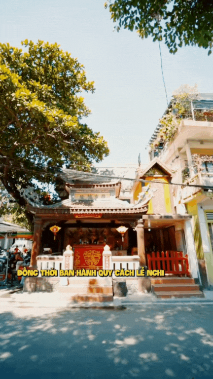 Câu chuyện bí ẩn ít người biết về tục cúng âm hồn cả tuần vào tháng 5 Âm lịch ở xứ Thần Kinh