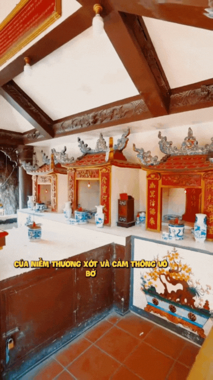 Câu chuyện bí ẩn ít người biết về tục cúng âm hồn cả tuần vào tháng 5 Âm lịch ở xứ Thần Kinh