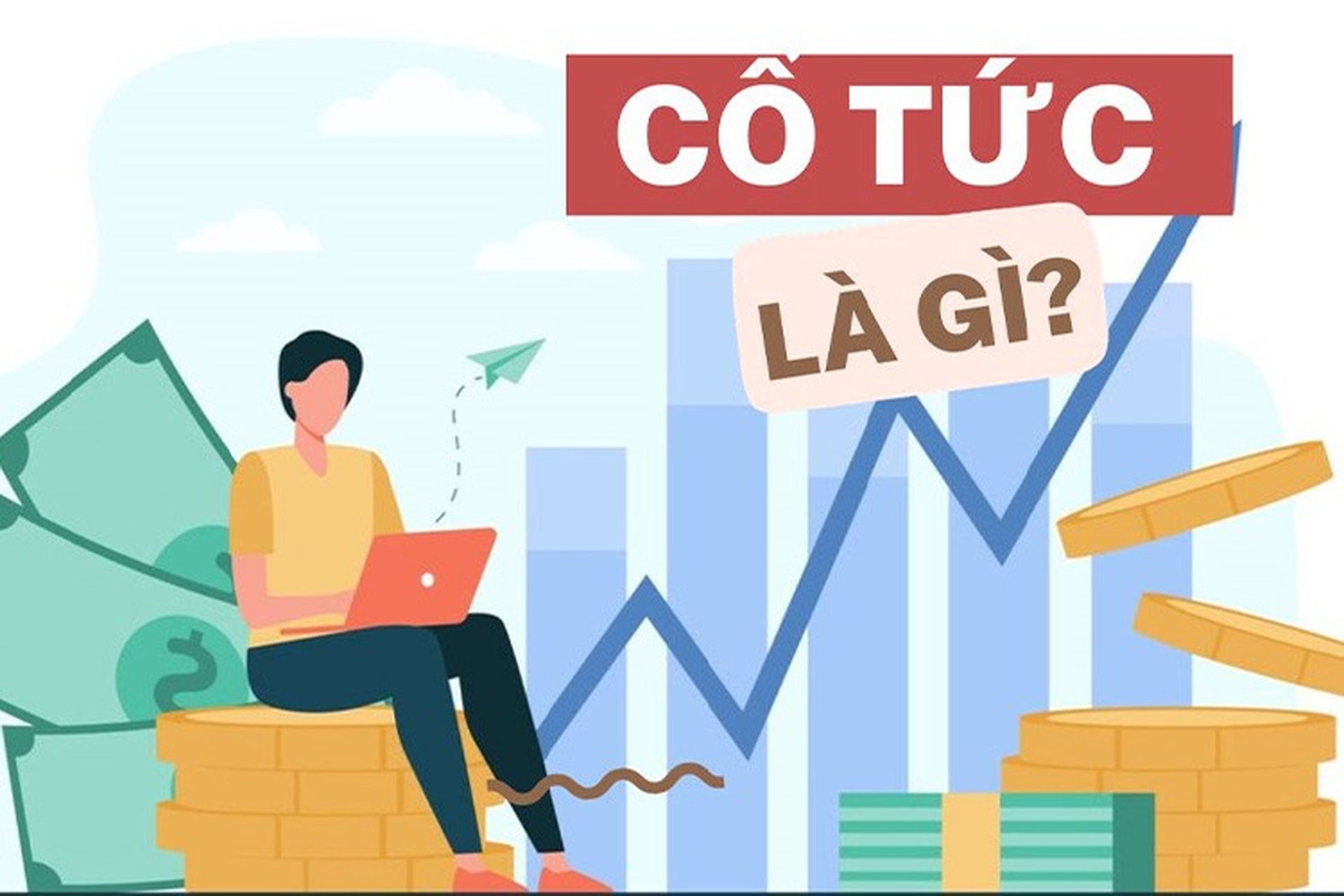 Nộp thuế ngay khi nhận cổ tức bằng chứng khoán: Cần xác định giá cổ phiếu - Ảnh 1.