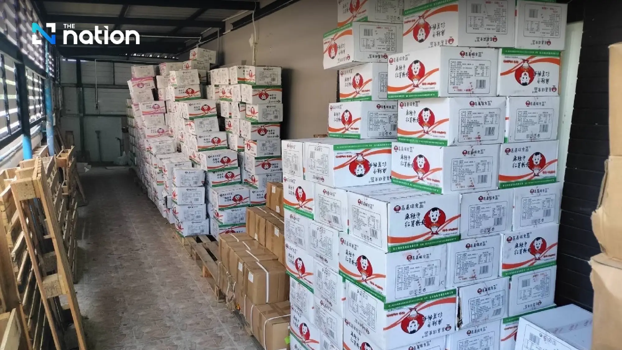 Truy quét suốt 10 ngày liên tiếp, công an đánh sập đường dây buôn hàng nhái online, tịch thu kho hàng trị giá hơn 37 nghìn tỷ đồng - Ảnh 4.
