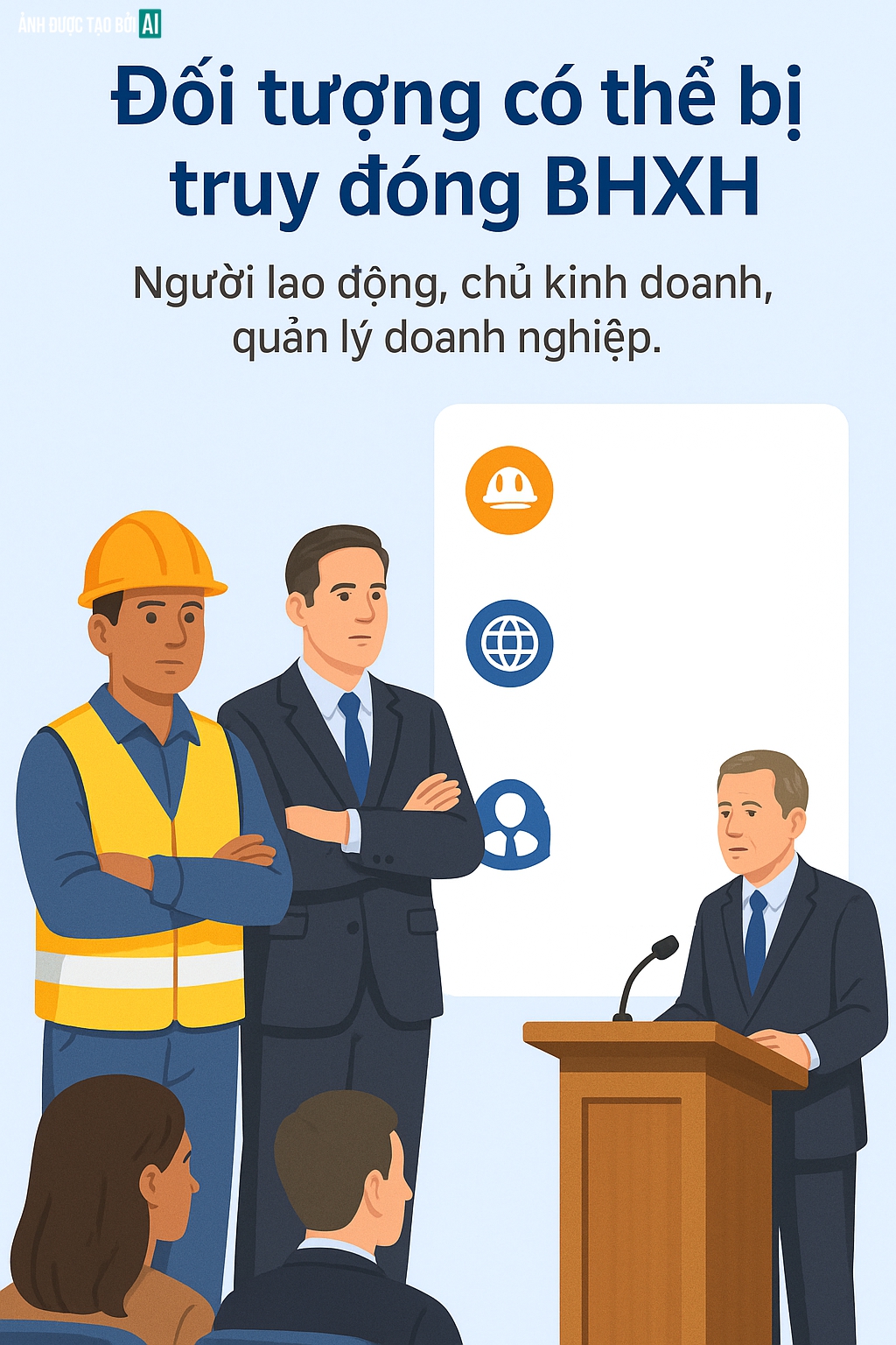 Từ 1/7, ai sẽ bị truy thu, truy đóng BHXH bắt buộc?- Ảnh 2.