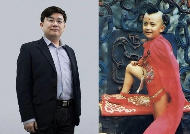 'Hồng Hài Nhi' của Tây Du Ký sống kín tiếng, giờ là tỷ phú công nghệ ít ai biết