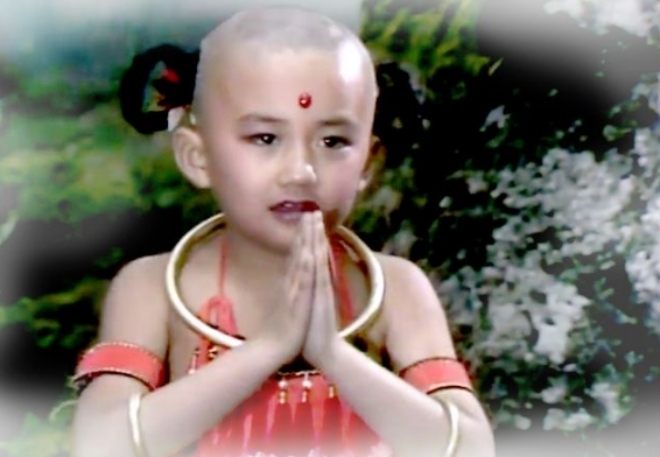 'Hồng Hài Nhi' của Tây Du Ký sống kín tiếng, giờ là tỷ phú công nghệ ít ai biết