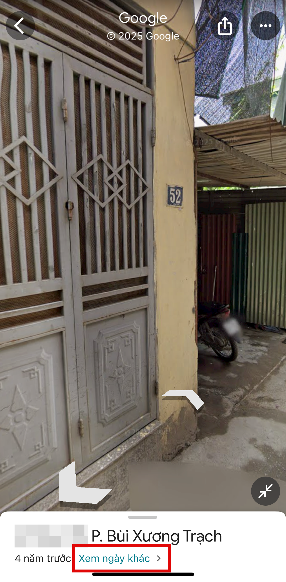 Cách để "trở về" quá khứ, gặp được người thân đã mất nhờ Google Maps- Ảnh 4.