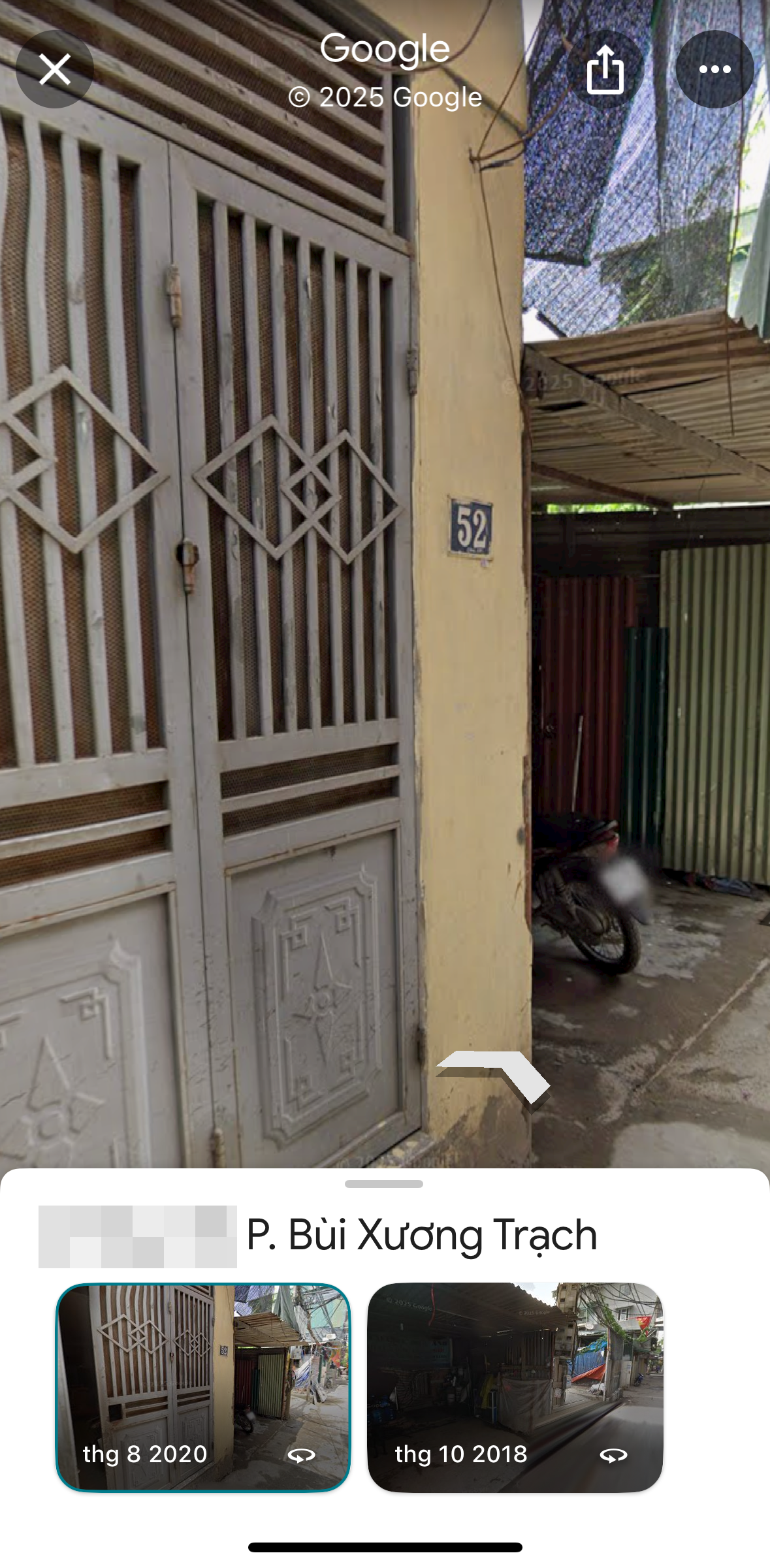 Cách để "trở về" quá khứ, gặp được người thân đã mất nhờ Google Maps- Ảnh 5.