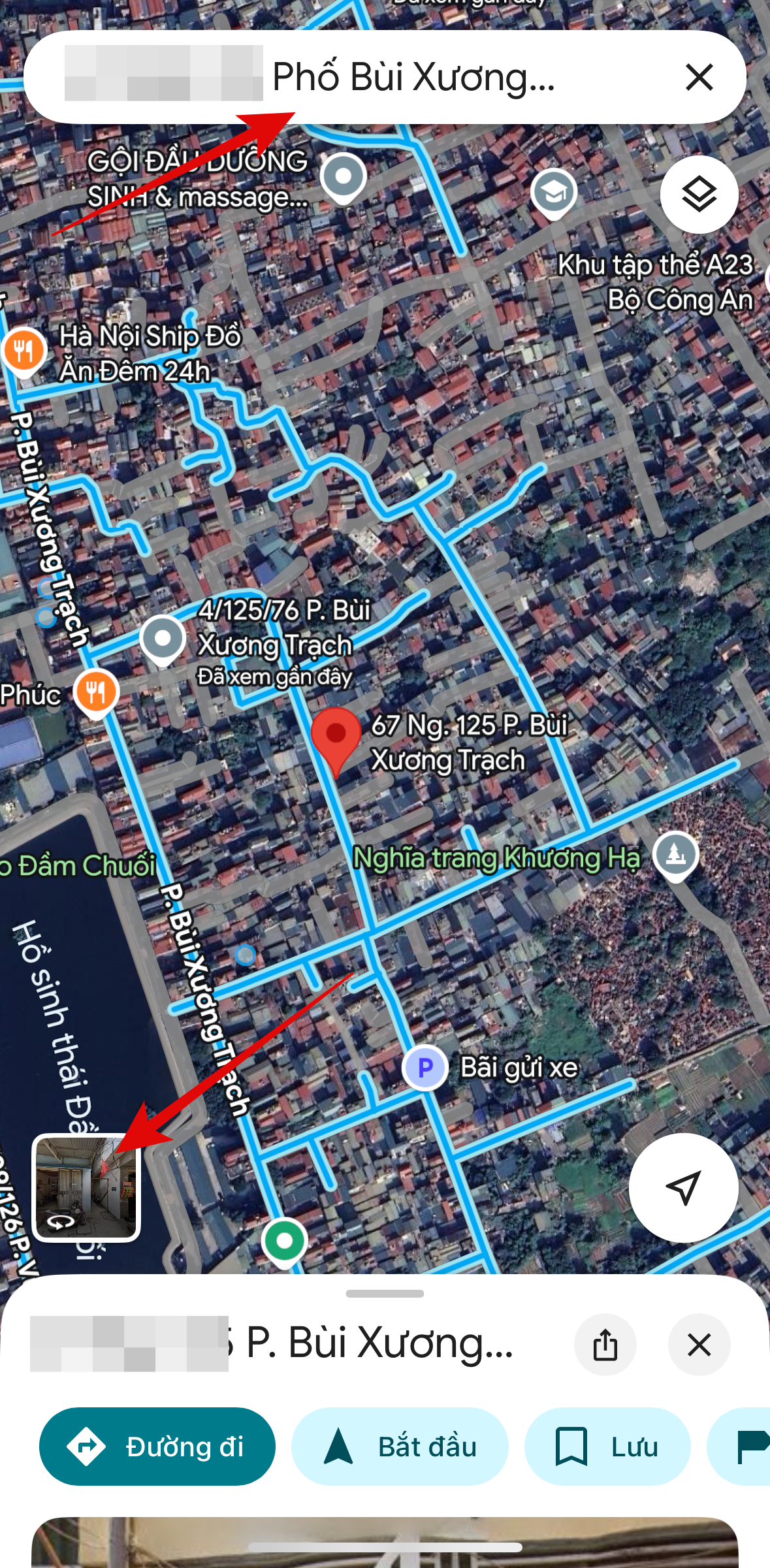 Cách để "trở về" quá khứ, gặp được người thân đã mất nhờ Google Maps- Ảnh 2.