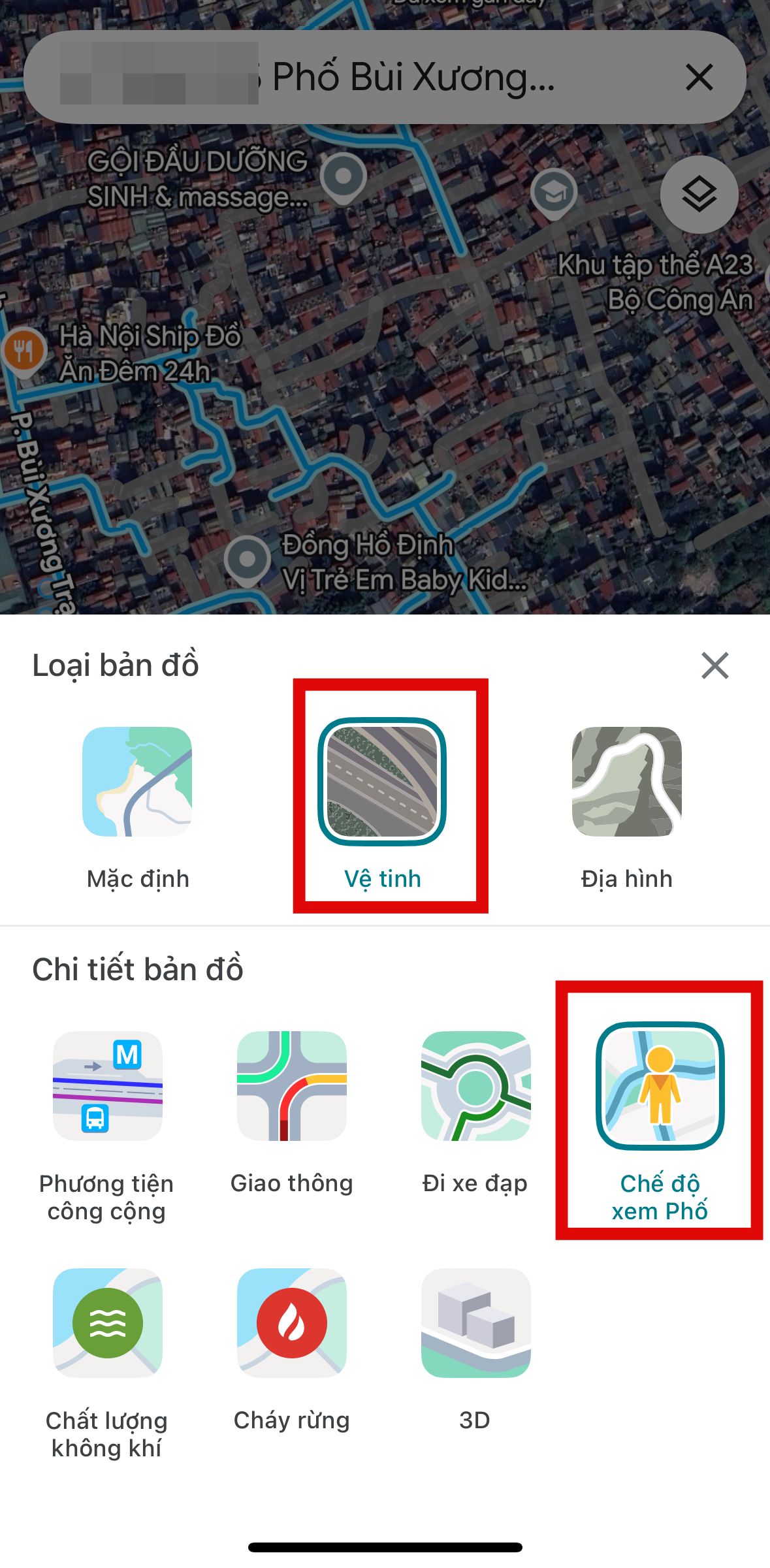 Cách để "trở về" quá khứ, gặp được người thân đã mất nhờ Google Maps- Ảnh 3.
