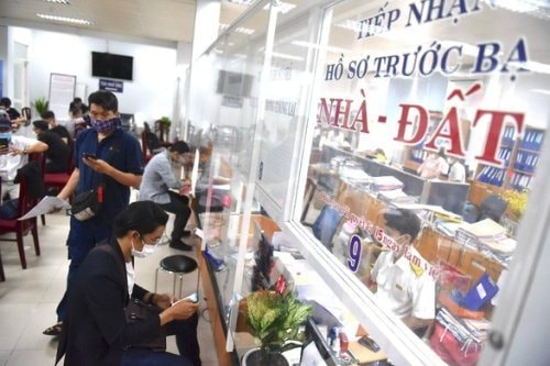 Quy định mới về cách tính lệ phí trước bạ khi người dân bán nhà đất 1 Quy định mới về cách tính lệ phí trước bạ khi người dân bán nhà đất