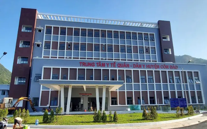Đặc điểm hệ thống y tế của TP Hồ Chí Minh mới kể từ ngày 1/7/2025 - Ảnh 1.