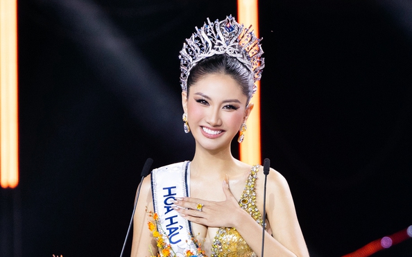 Kỳ lân VNG làm điều chưa từng có: Đón cựu nhân viên nay là Hoa hậu Hoàn vũ về 'nhà', công ty con Zalopay lập tức hợp tác - Ảnh 1.