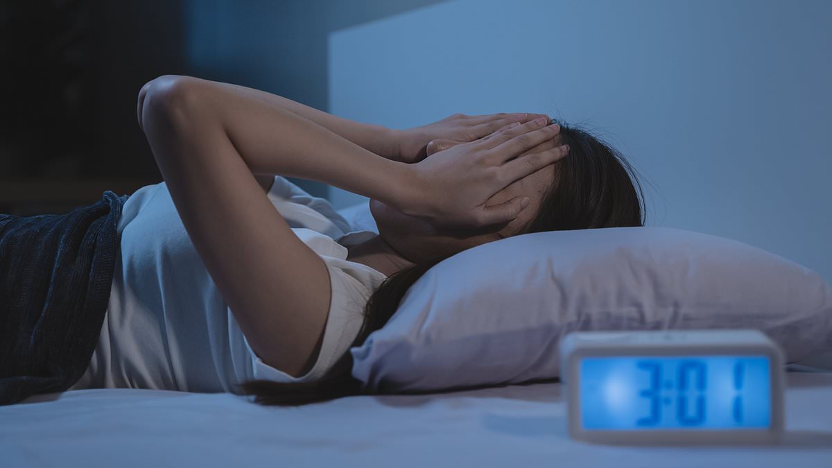 Những cơn ác mộng của bạn thực sự có Ý NGHĨA gì: Nguy cơ tử vong sớm tăng gấp 3 lần và những bí mật ít người biết- Ảnh 3.