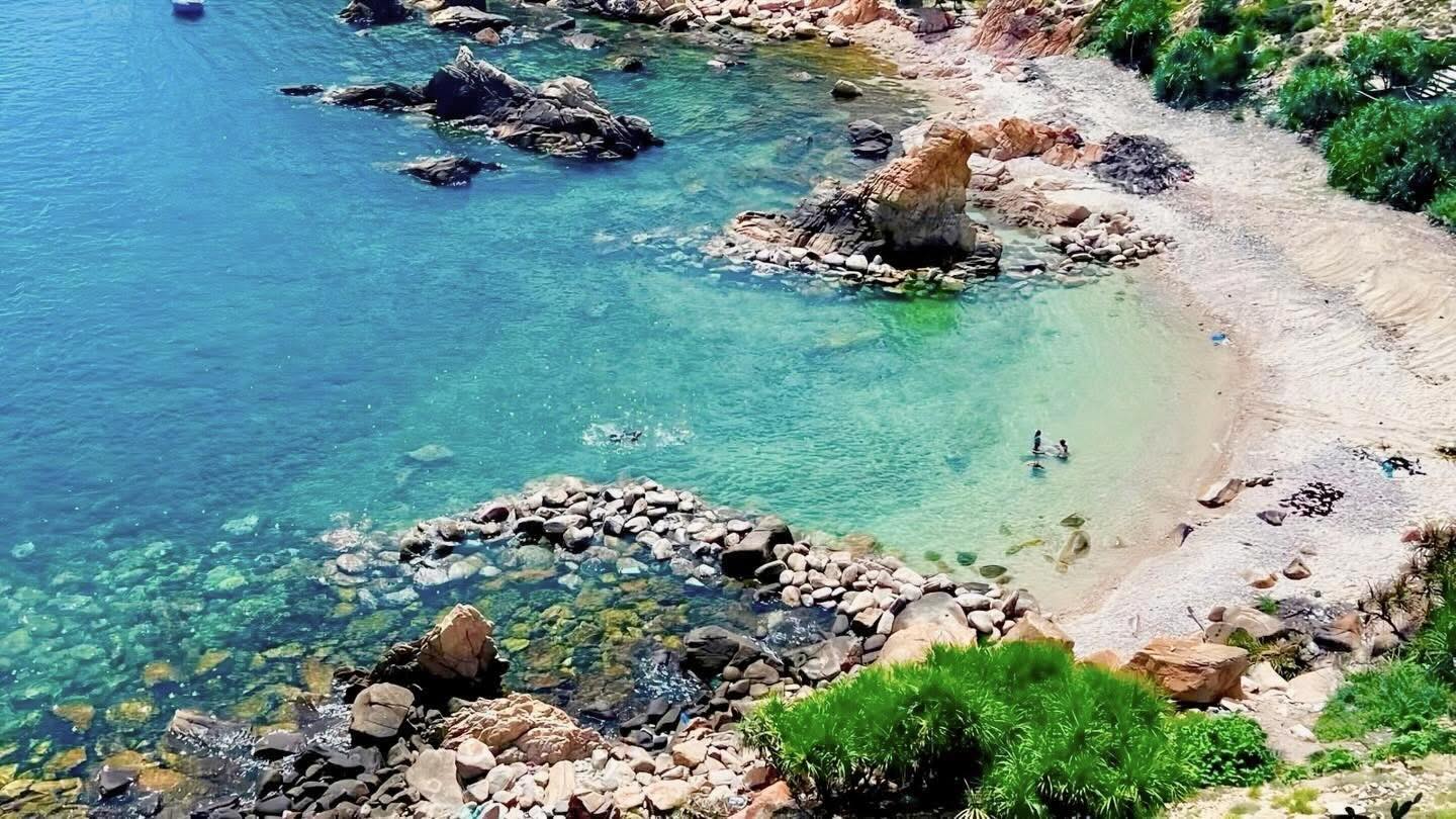 Đắk Lắk có một bãi biển không khác gì biển nước Ý khiến dân tình rần rần đòi “nghỉ hưu sớm”- Ảnh 5.