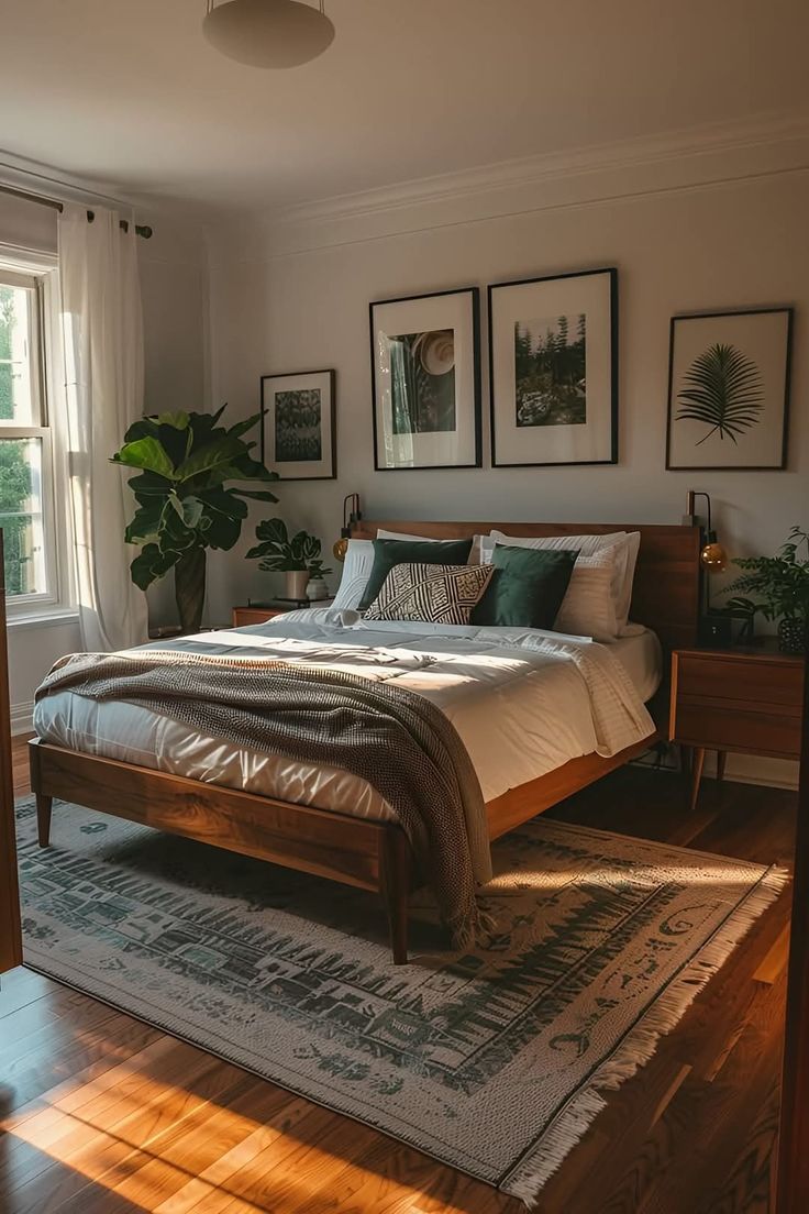 Phòng ngủ phạm 7 điều cấm kỵ: Vợ chồng ly tán, nguy cơ làm mãi không thấy giàu- Ảnh 2.