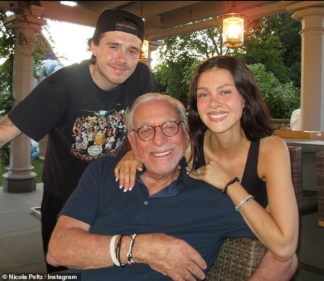 Cậu cả nhà Beckham: Đã bất tài, còn bất hiếu!- Ảnh 5.