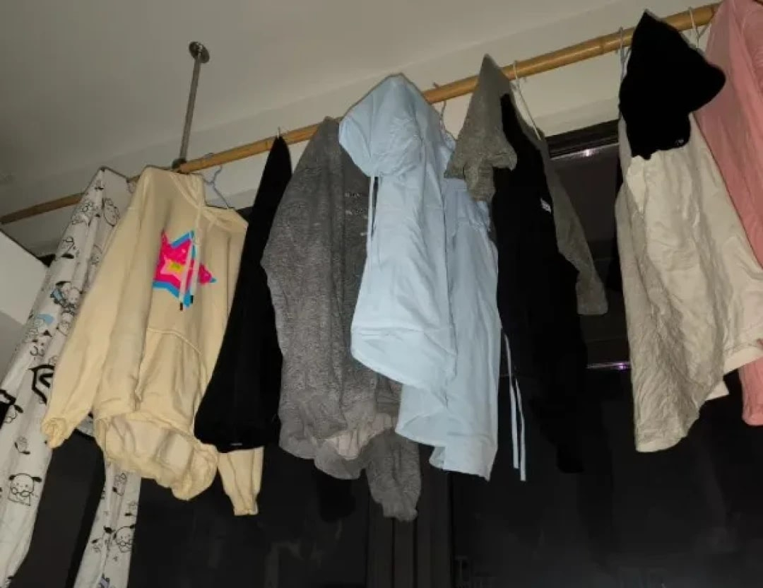 Ông bà dạy KHÔNG giặt quần áo ban tối, KHÔNG phơi quần áo qua đêm - Nhất định phải nghe lời!- Ảnh 4.