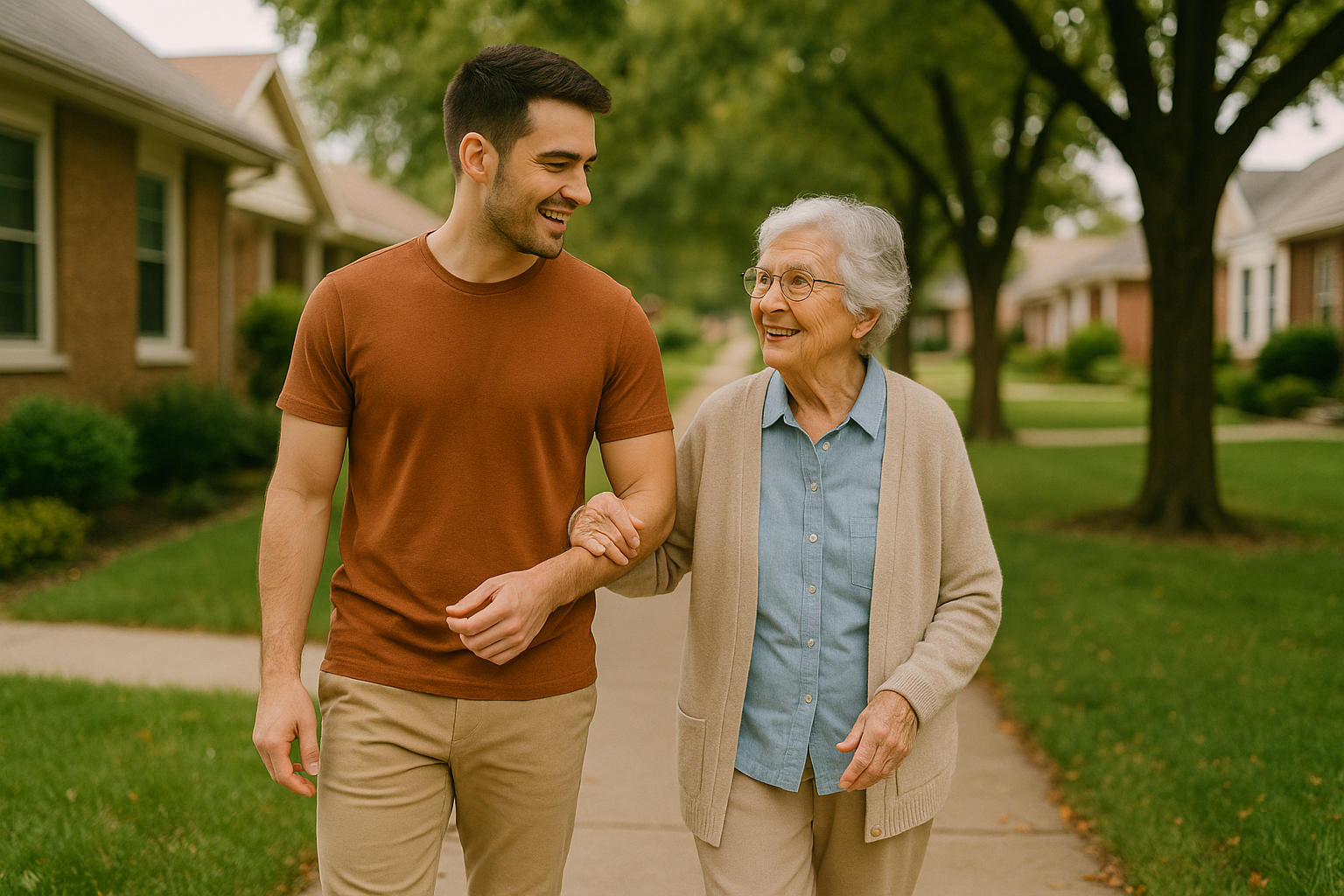 Nhà ở đa thế hệ: Khi mái nhà trở thành không gian chữa lành- Ảnh 1.