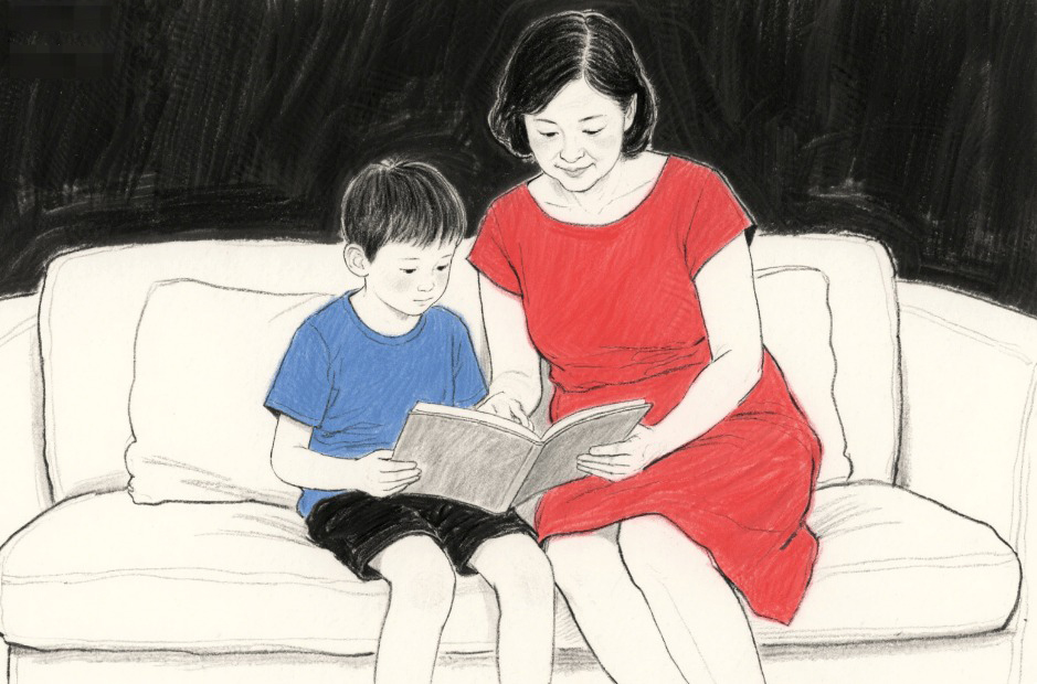 "Mẹ với bố ly hôn thì con theo ai?" - Câu trả lời của đứa trẻ 5 tuổi khiến người mẹ sụp đổ- Ảnh 4.