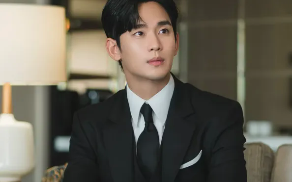Kim Soo Hyun bán căn hộ hạng sang để trang trải chi phí pháp lý - Ảnh 1.