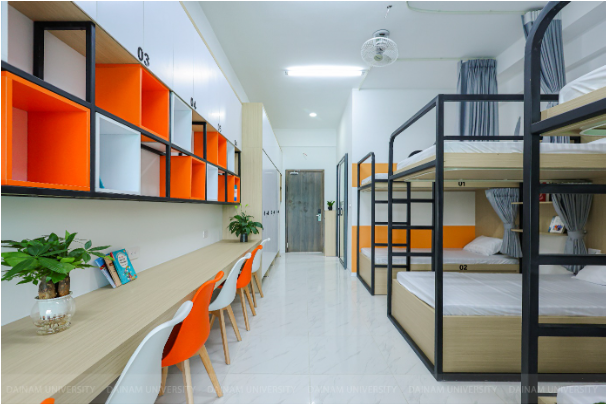 Ký túc xá 15 tầng hiện đại – Chung cư cao cấp dành cho sinh viên Đại học Đại Nam - Ảnh 2.