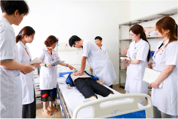 Ký túc xá 15 tầng hiện đại – Chung cư cao cấp dành cho sinh viên Đại học Đại Nam - Ảnh 5.