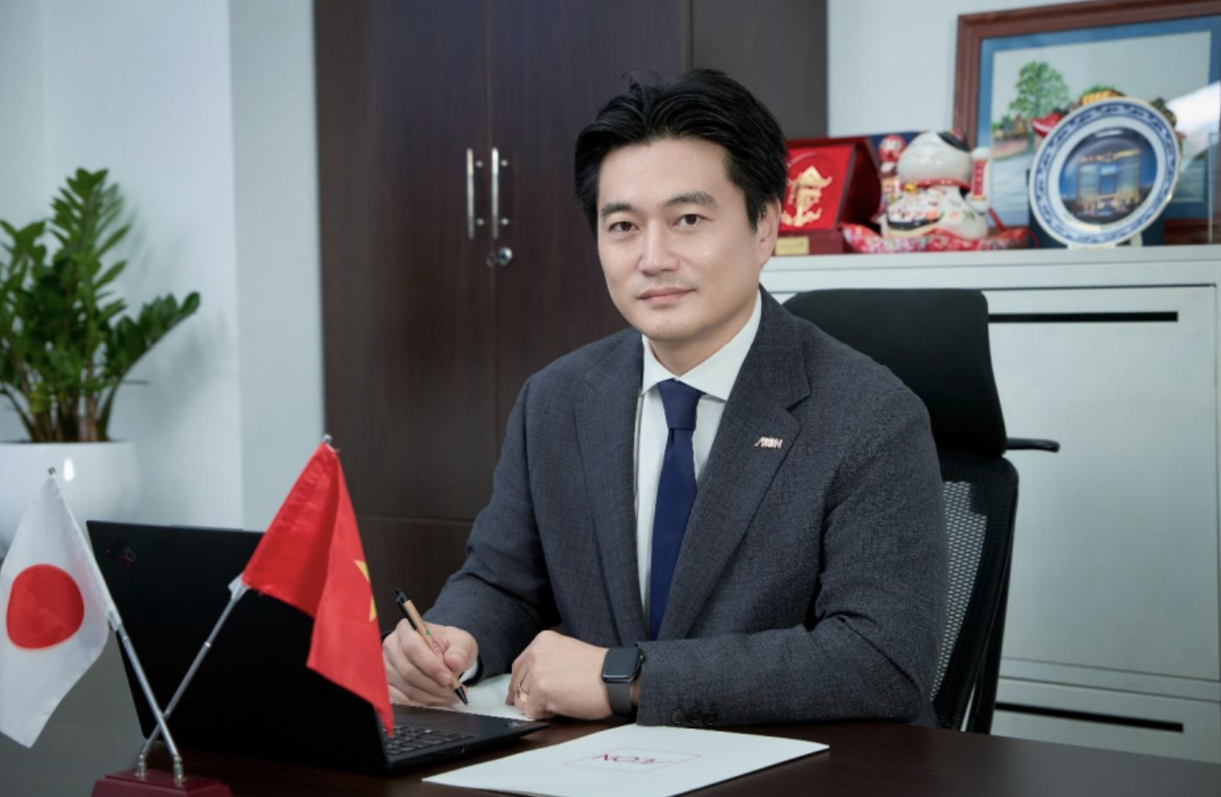 AEON Việt Nam bổ nhiệm CEO- Ảnh 1.
