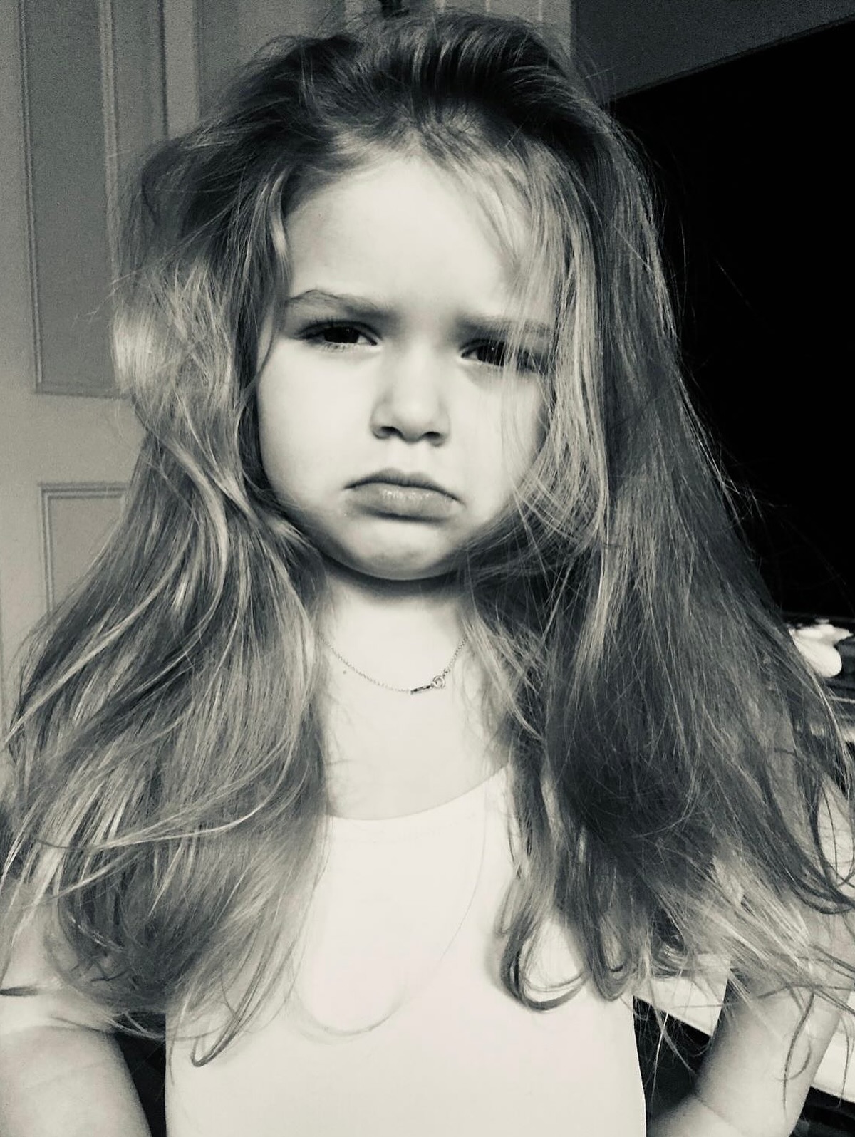 Victoria Beckham xả 19 khoảnh khắc siêu cưng của con út Harper mừng sinh nhật, cậu cả Brooklyn có động thái gì?- Ảnh 4.