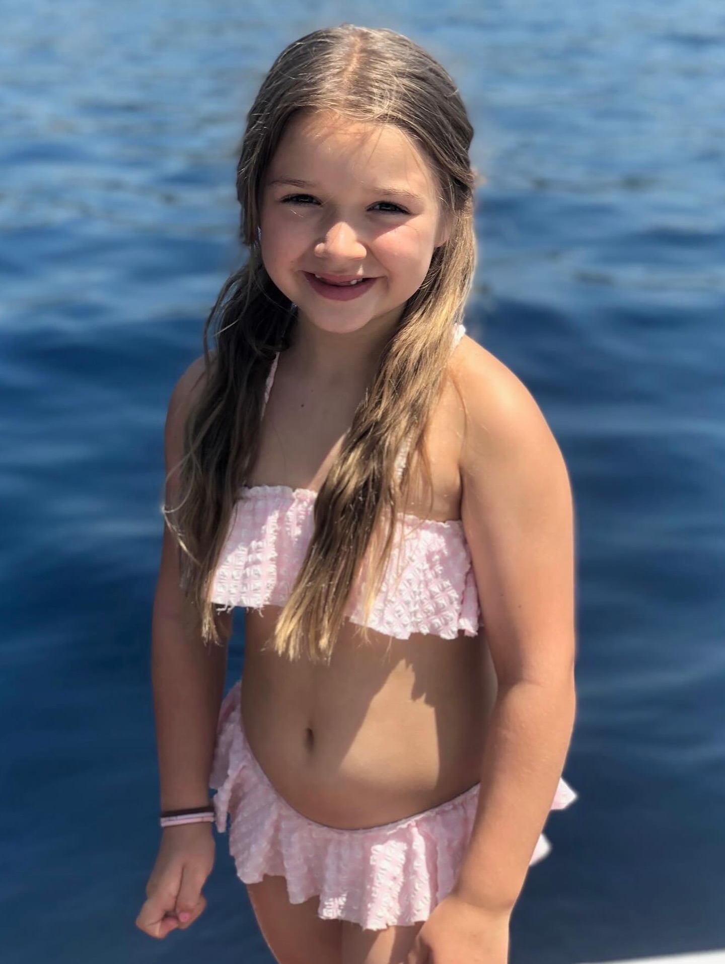 Victoria Beckham xả 19 khoảnh khắc siêu cưng của con út Harper mừng sinh nhật, cậu cả Brooklyn có động thái gì?- Ảnh 5.