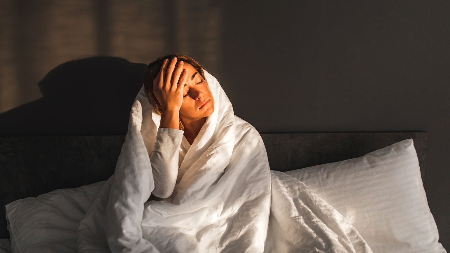 Những cơn ác mộng của bạn thực sự có Ý NGHĨA gì: Nguy cơ tử vong sớm tăng gấp 3 lần và những bí mật ít người biết- Ảnh 2.