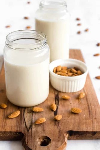 Không thích sữa bò, bạn có thể chuyển sang loại sữa hạt "không rẻ" này: Mỗi ngày 1 cốc cũng giúp giảm cân, đẹp da và khỏe xương khớp- Ảnh 4. Không thích sữa bò, bạn có thể chuyển sang loại sữa hạt "không rẻ" này: Mỗi ngày 1 cốc cũng giúp giảm cân, đẹp da và khỏe xương khớp- Ảnh 4.