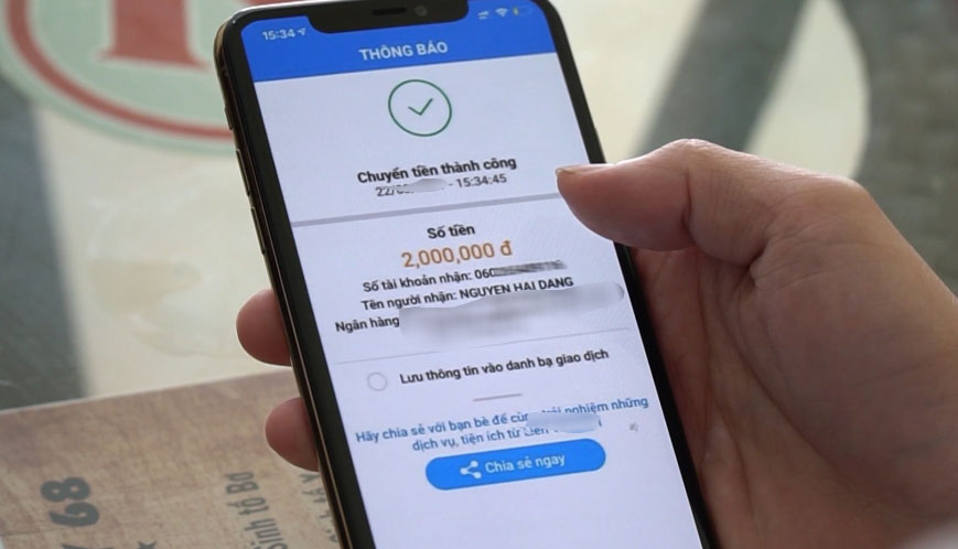 Ai đã chuyển tiền vào 10 tài khoản ngân hàng này lưu ý kiểm tra gấp: Khẩn trương báo công an- Ảnh 1.