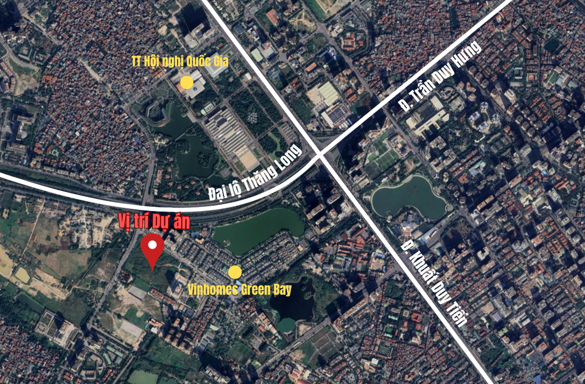 Toàn cảnh khu đất vàng rộng 6 ha vừa được thu hồi để xây nhà thấp tầng, đối diện dự án có biệt thự 1 tỷ đồng/m2 của Vinhomes- Ảnh 1.
