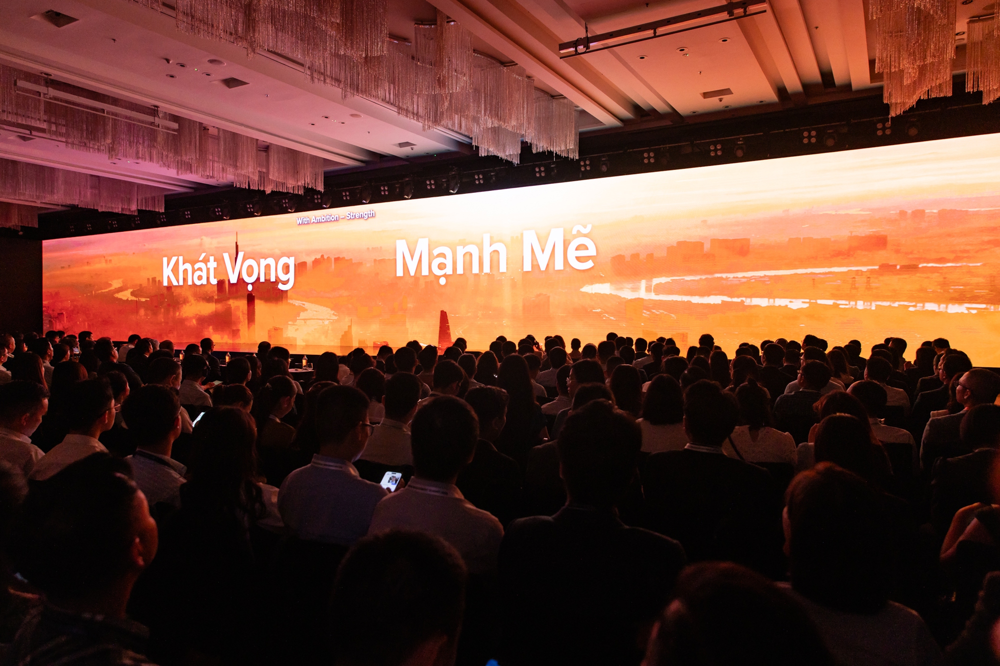 Techcombank Investment Summit 2025: "Việt Nam mới - Tầm nhìn kiến tạo giá trị" - Ảnh 1.