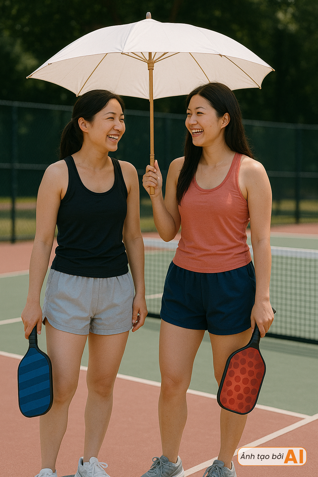 Những người như thế này đừng chơi Pickleball để giảm cân nữa!- Ảnh 2.