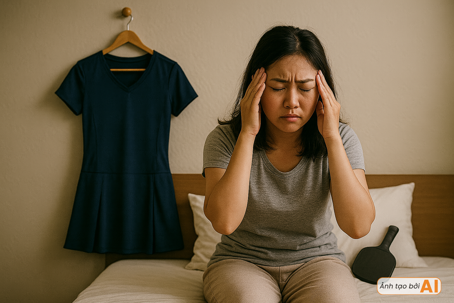 Những người như thế này đừng chơi Pickleball để giảm cân nữa!- Ảnh 5.