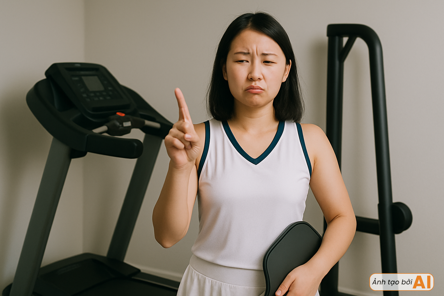 Những người như thế này đừng chơi Pickleball để giảm cân nữa!- Ảnh 6.