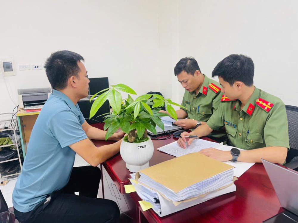 Triệt phá đường dây đưa người đi lao động “chui” ở Hàn Quốc- Ảnh 1.