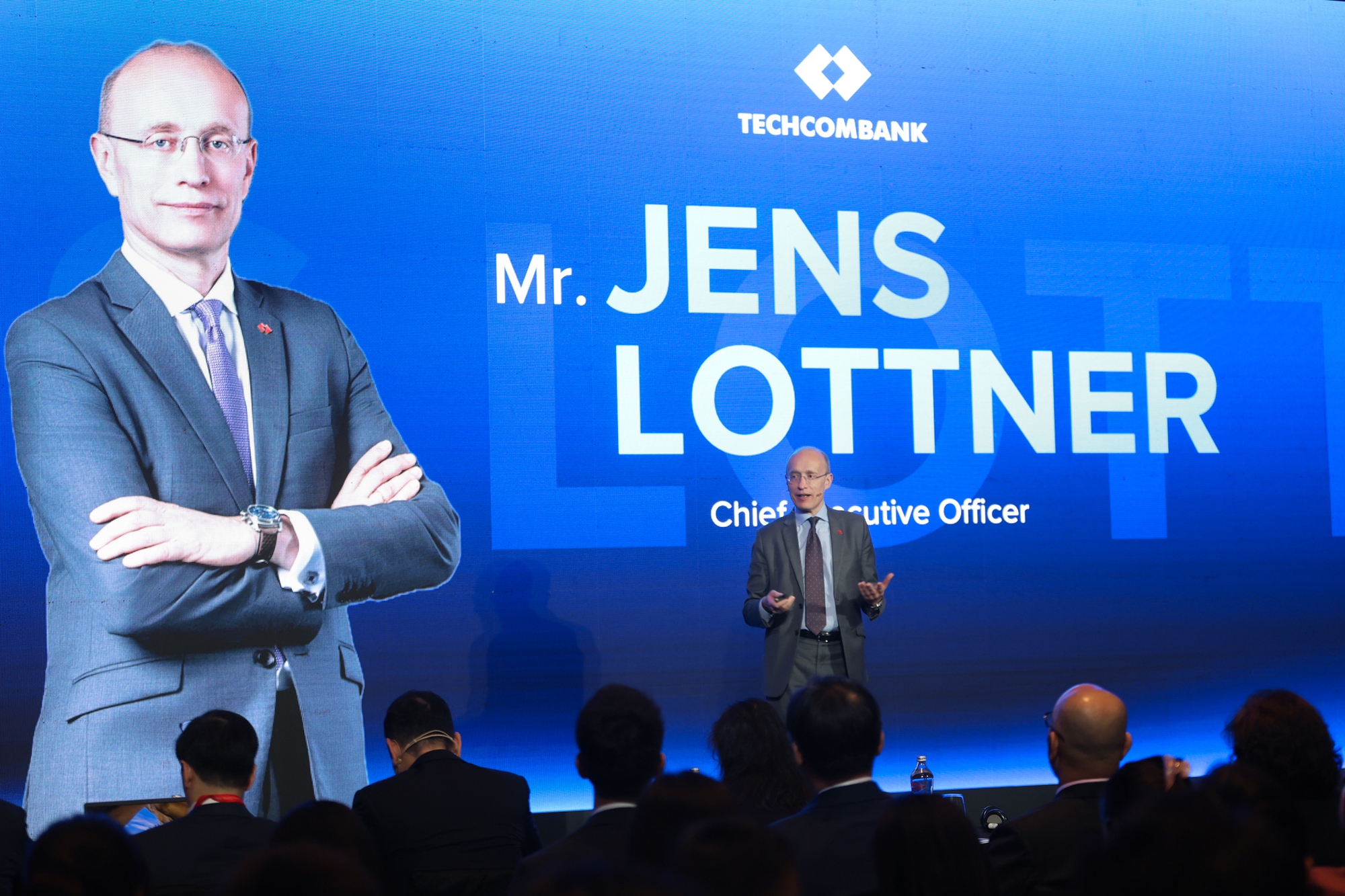 Techcombank Investment Summit 2025: "Việt Nam mới - Tầm nhìn kiến tạo giá trị" - Ảnh 3.