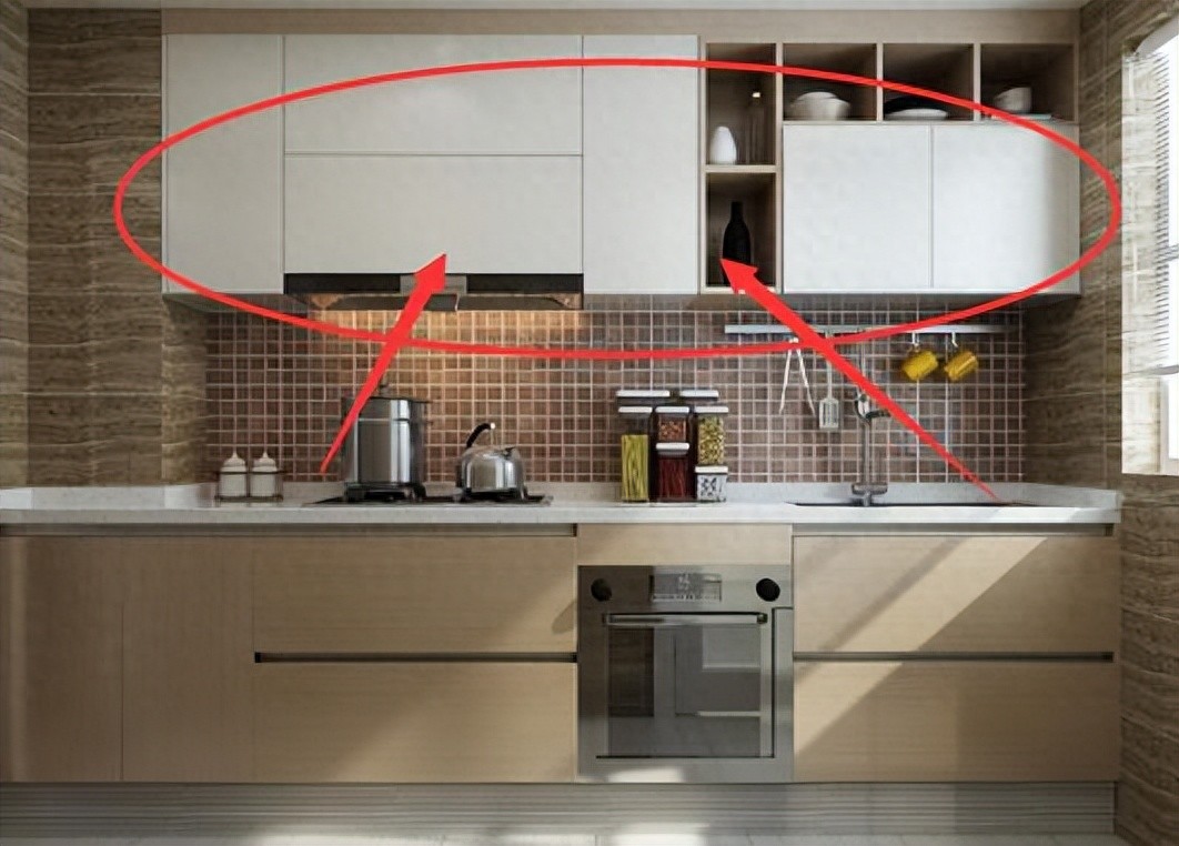 Tôi đã lắp tủ treo tường trong bếp và giờ thì vô cùng hối hận- Ảnh 1.